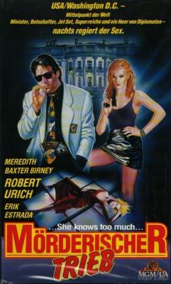 Zűrös páros - A washingtoni nyomozás (A  lány aki túl sokat tud) (1989) online film